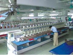 深圳市立豐電腦繡花廠的計(jì)算機(jī)系統(tǒng)集成解決方案